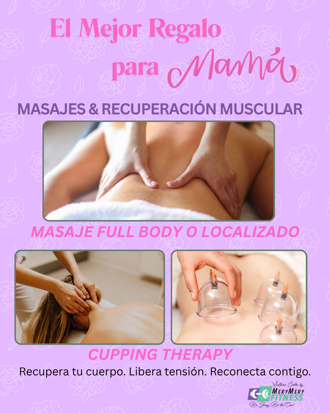 Masaje Terapéutico- Full Body o Localizado