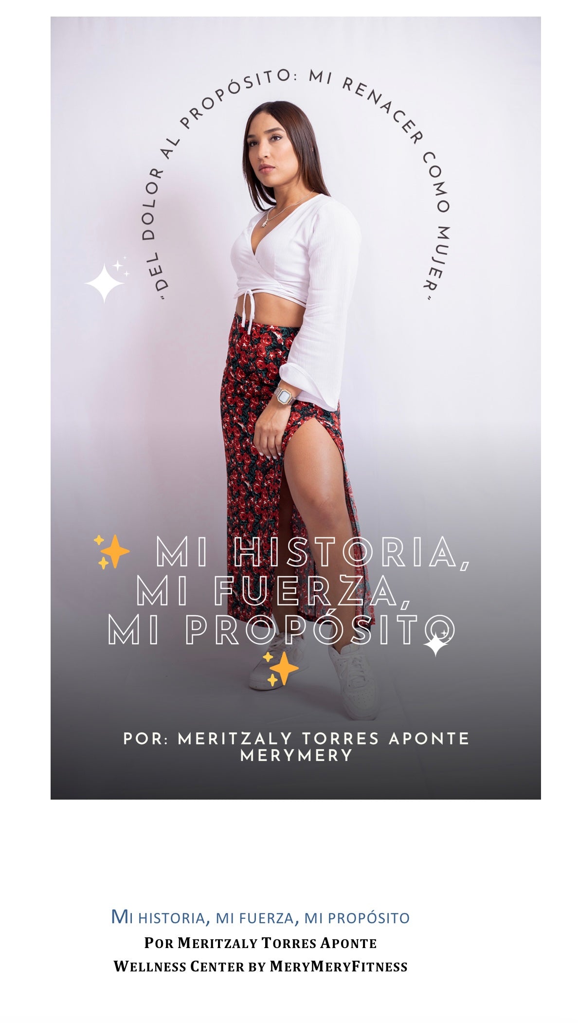 Mi Historia, Mi Fuerza, Mi Propósito- E book