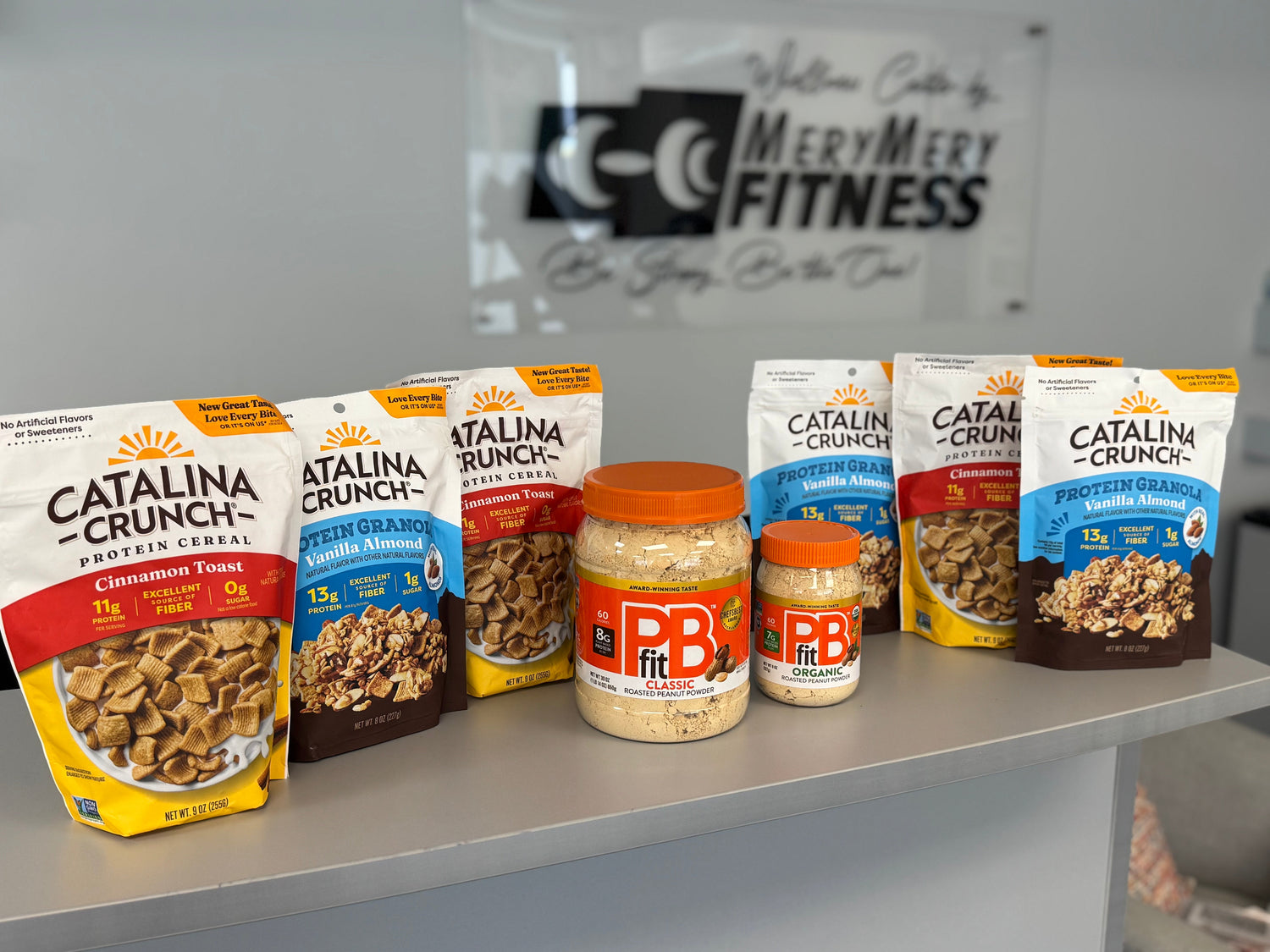 Wellness Market