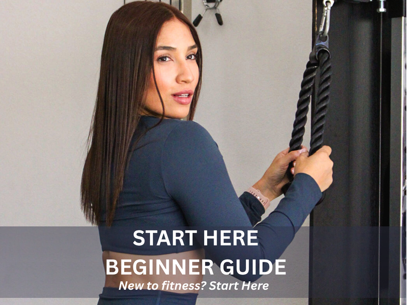 START HERE · BEGINNER GUIDE