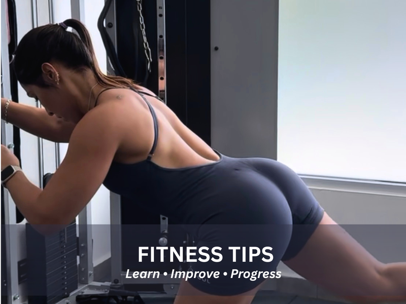 Fitness Tips
