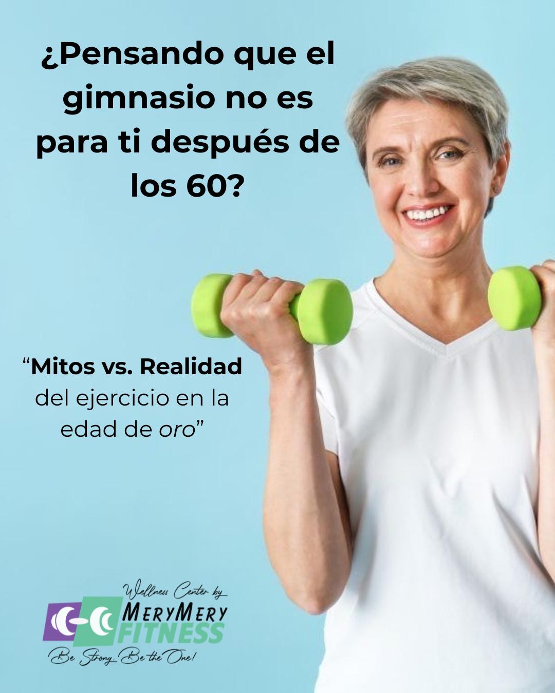 Stronger Together 60+ Adultos Mayores