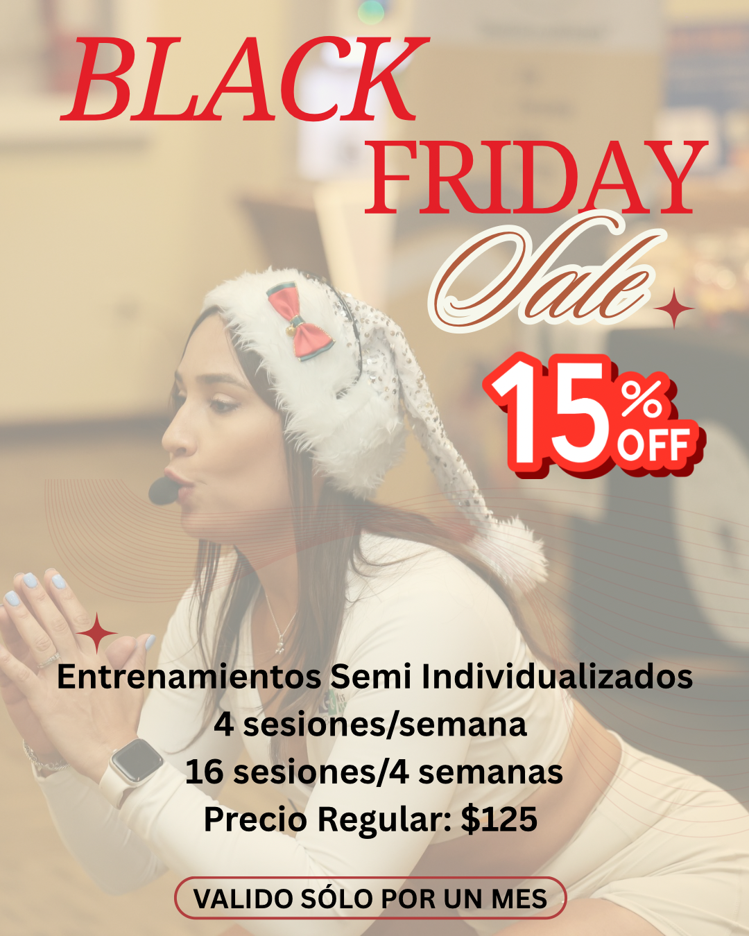 🎉 Black Friday: 15% OFF