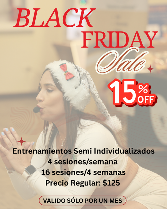 🎉 Black Friday: 15% OFF