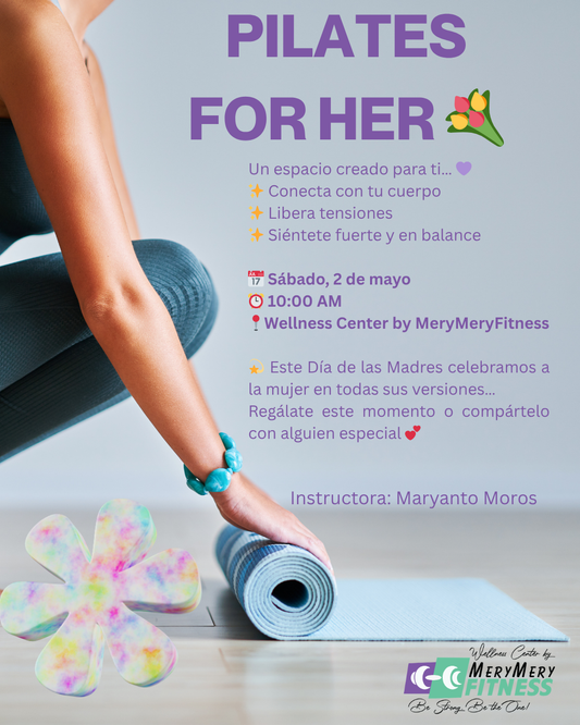 Pilates for Her ❤️🌷