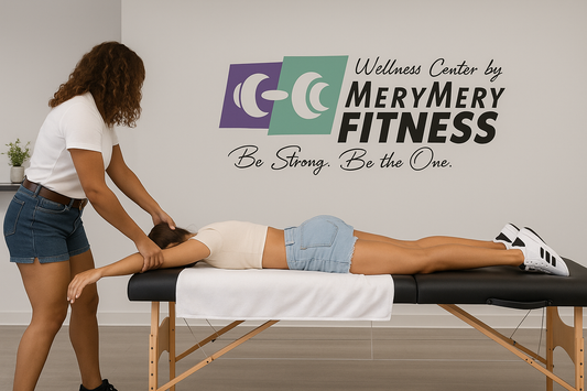 Stretch & Recovery Massage (30 minutos)